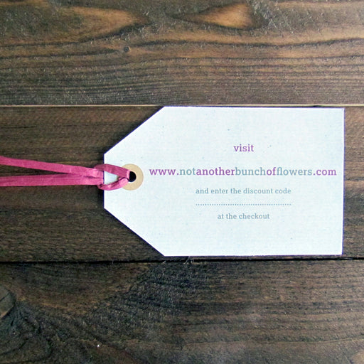 £10 Gift Voucher