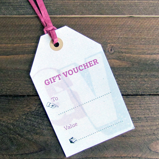 £50 Gift Voucher