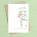 'Happy Anniversary' Birdy Card