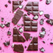VEGAN HiP Chocolate: Cookies No Cream Oat Milk Chocolate Bar