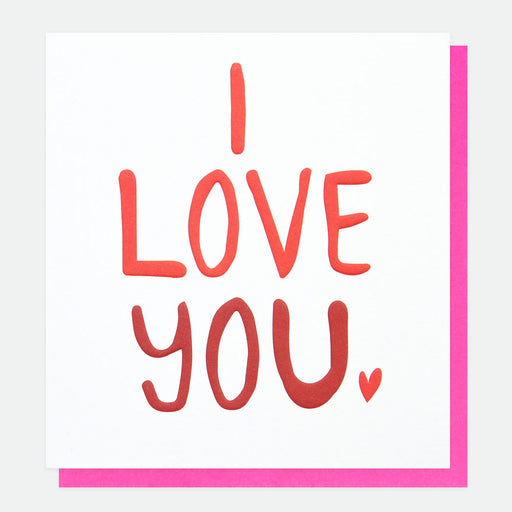 Valentine's Card
