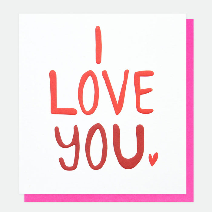 Valentine's Card