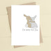 "I'm Here For You" Card