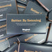corporate branded chocolate gift