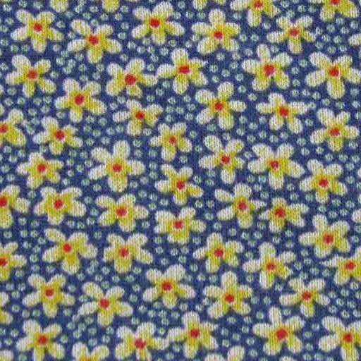 Girl's Liberty Print Ditsy Yellow Bold Beanie (Various Sizes)