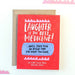'Laughter Is The Best Medicine' Empathy Card