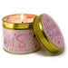 Happy Birthday Candle Tins - Milestone Ages 18