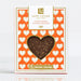 The Champagne And Nibbles Gift Box Salted Caramel Milk Chocolate Bar