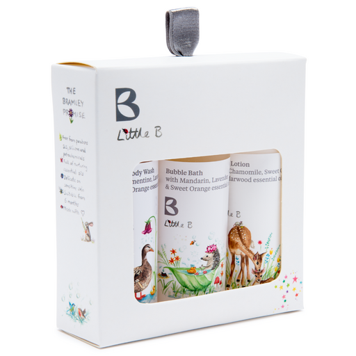 Little B Mouse Gift Set baby