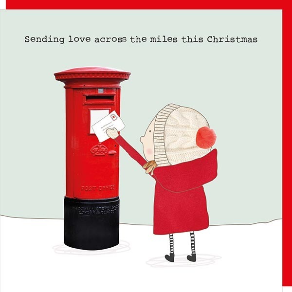 Love Across The Miles This Christmas