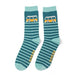 Men's Bamboo Socks - Campervans