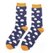 Men's Bamboo Socks - Cloud