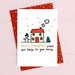 merry christmas from our house to your house