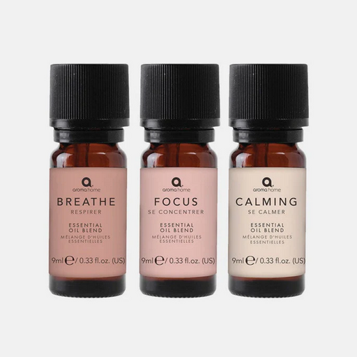 Mindfulness Essential Oil Blends