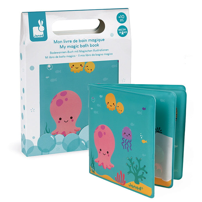 My Magic Bath Book
