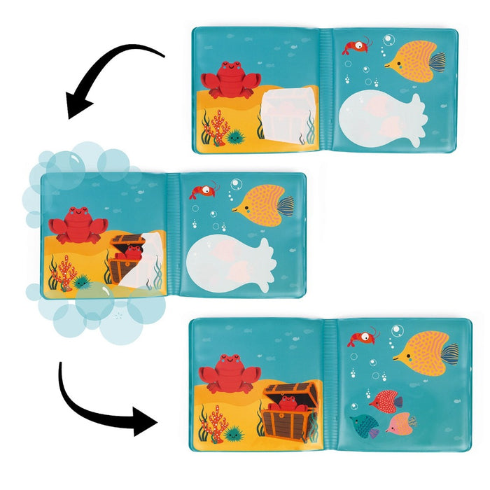 My Magic Bath Book