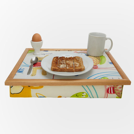 Children's Nature Trail Lap Tray