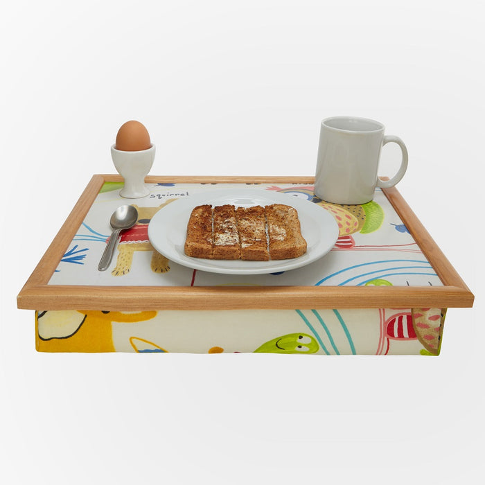 Children's Nature Trail Lap Tray