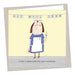 No Nonsense Get Well Soon Card