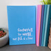 One List At A Time Notebook