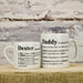 Personalised Definition Mug