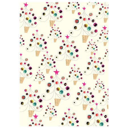 Caroline Gardner Christmas Wrapping Paper (Various Designs Available)