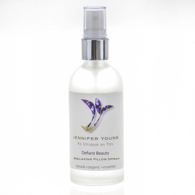 Defiant Beauty Relaxing Pillow Spray