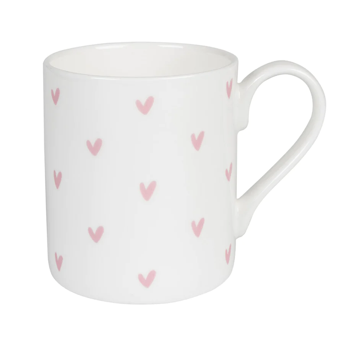 Sophie Allport Hearts Mug - Various Colours