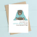 first mother's day card