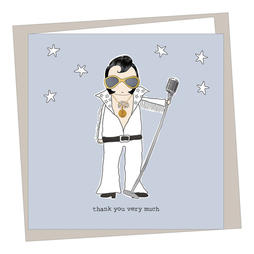 Thank You Card