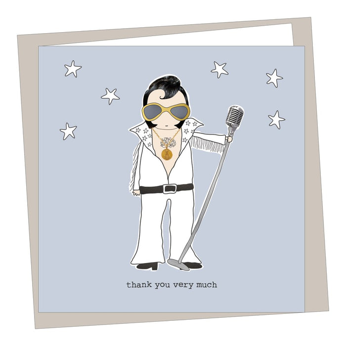 Thank You Card