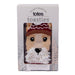 Totes Mens Dog Slipper Socks