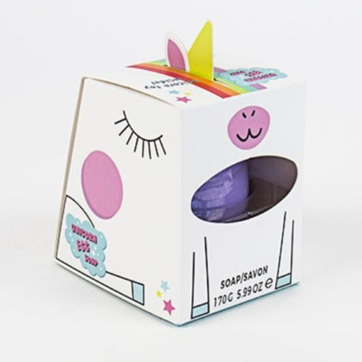Unicorn Egg Soap