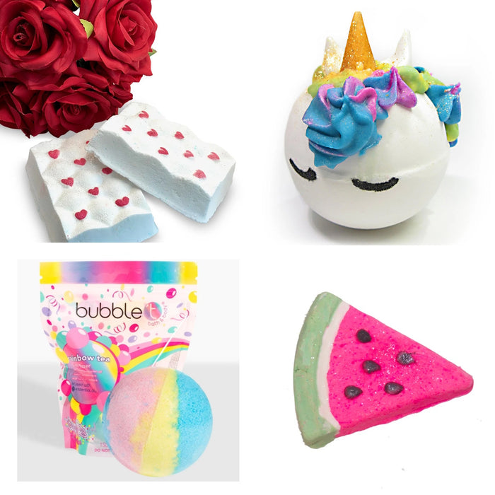Bath Bombs  - Various Designs