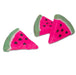 watermelon bath bomb