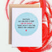 'What Doesn't Kill You' Empathy Card